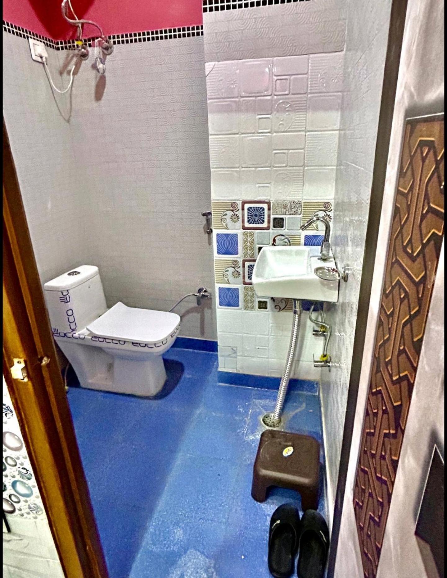 Hotel Jaipur Palace Yeni Delhi Dış mekan fotoğraf